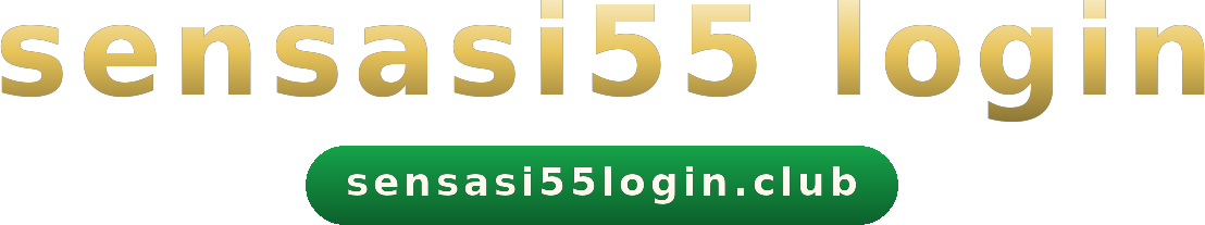 sensasi55 login logo